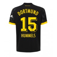 Dres Borussia Dortmund Mats Hummels #15 Preč pre Ženy 2023-24 Krátky Rukáv